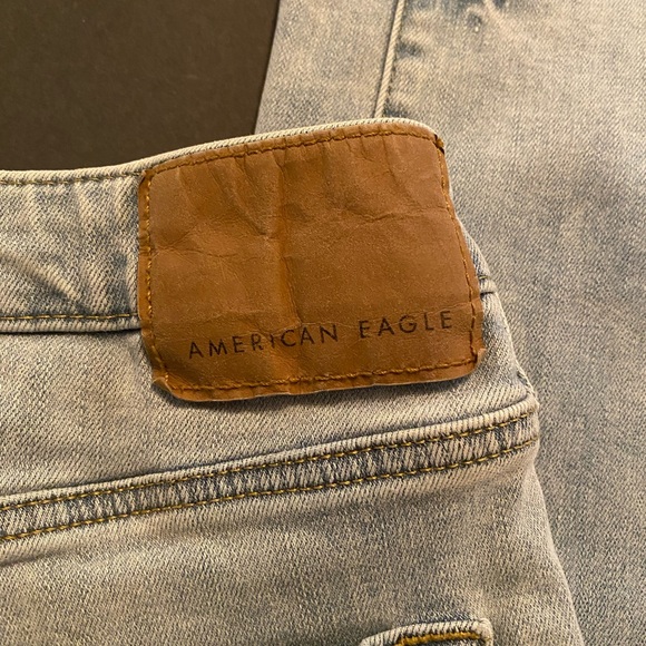 Men’s American Eagle Flex Jeans! Size 36 x 32 - Picture 4 of 5